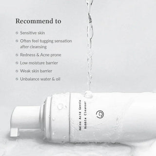DR ALTHEA Amino Acid Gentle Bubble Cleanser 140mL - Kbeauty Canada
