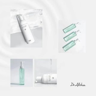 DR ALTHEA Amino Acid Gentle Bubble Cleanser 140mL - Kbeauty Canada