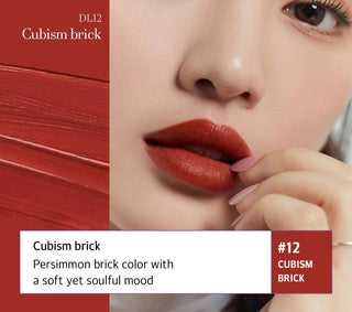 Black Rouge Double Layer Over Velvet 2 - Kbeauty Canada