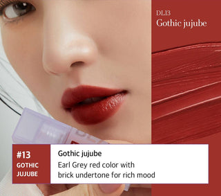 Black Rouge Double Layer Over Velvet 2 - Kbeauty Canada