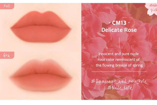 Black Rouge Cream Matt Rouge 3 - Kbeauty Canada