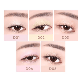 Black Rouge Drop Eyes Stick Glitz - Kbeauty Canada