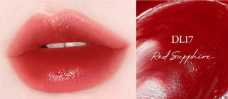 Black Rouge Double Layer Over Velvet 3 - Kbeauty Canada