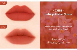 Black Rouge Cream Matt Rouge 3 - Kbeauty Canada