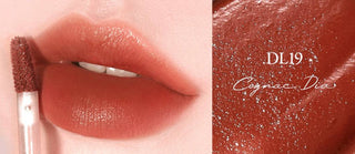 Black Rouge Double Layer Over Velvet 3 - Kbeauty Canada