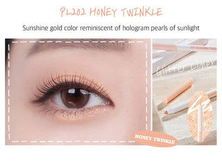 Black Rouge Eye Designing Pencil Liner - Kbeauty Canada