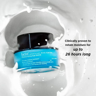 BELIF The True Cream Moisturizing Eye Bomb 25mL - Kbeauty Canada