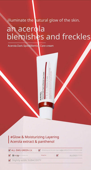 Raviel Acerola Dark Spot & Blemish Care Cream - Kbeauty Canada