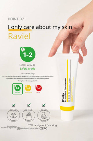 Raviel Enriched Super Ceramide Cream (Buy One Get One Free) - Kbeauty Canada
