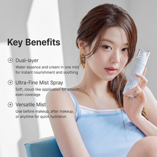 Dr.Althea 345 Relief Cream Mist  - Kbeauty Canada