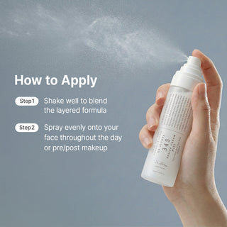 Dr.Althea 345 Relief Cream Mist  - Kbeauty Canada