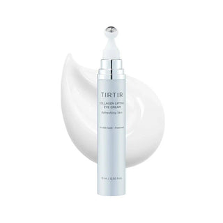 TIRTIR Collagen Lifting Eye Cream 15mL - Kbeauty Canada