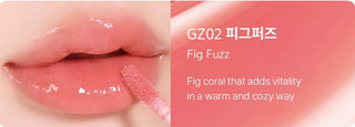 Black Rouge Chewy Lip Glaze - Kbeauty Canada