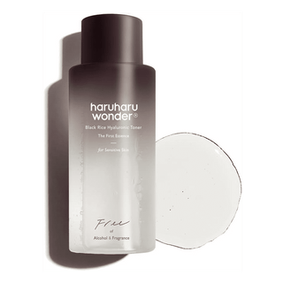 HARUHARU WONDER Black Rice Hyaluronic Toner Fragrance Free - Kbeauty Canada