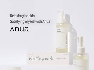 ANUA Heartleaf Pore Control Cleansing Oil - Kbeauty Canada