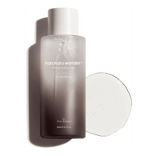 HARUHARU WONDER Black Rice Hyaluronic Toner - Kbeauty Canada