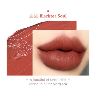 Black Rouge Air Fit Velvet TInt 8 - Kbeauty Canada