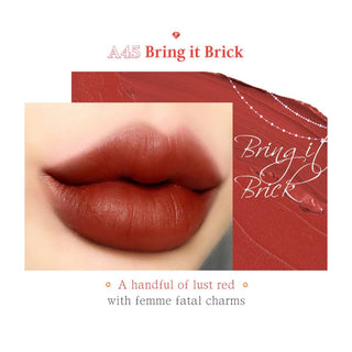 Black Rouge Air Fit Velvet TInt 8 - Kbeauty Canada