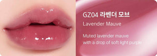 Black Rouge Chewy Lip Glaze - Kbeauty Canada