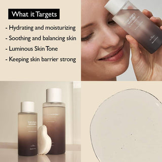 HARUHARU WONDER Black Rice Hyaluronic Toner - Kbeauty Canada