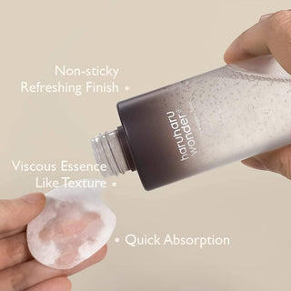 HARUHARU WONDER Black Rice Hyaluronic Toner Fragrance Free - Kbeauty Canada
