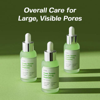 SUNGBOON EDITOR Green Tomato Pore Lifting Ampoule 30mL (Buy One Get One Free) - Kbeauty Canada