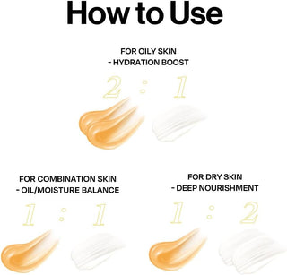 D'ALBA White Truffle Double Serum and Cream 70g - Kbeauty Canada