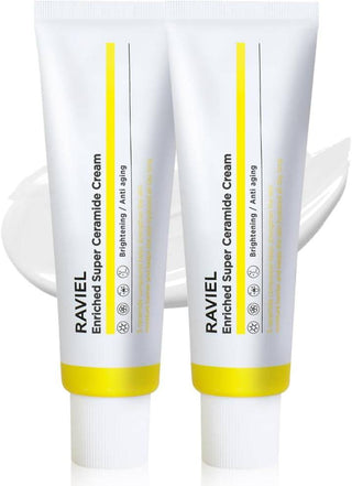 Raviel Enriched Super Ceramide Cream (Buy One Get One Free) - Kbeauty Canada