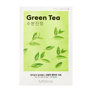 MISSHA Airy Fit Sheet Masks (1ea) - Kbeauty Canada