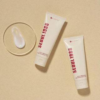 KSECRET Seoul 1988 CREAM: Snail Mucin 93% + Rice 100mL - Kbeauty Canada