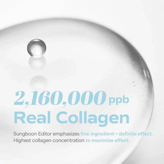 SUNGBOON EDITOR Deep Collagen Hyalu-B5 Hydrating Mask 37g (1ea) - Kbeauty Canada