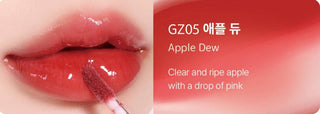 Black Rouge Chewy Lip Glaze - Kbeauty Canada