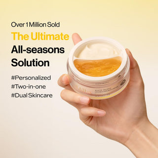 D'ALBA White Truffle Double Serum and Cream 70g - Kbeauty Canada