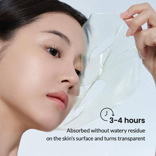 BIODANCE Refreshing Sea Kelp Real Deep Mask 34g (Green) (1ea) - Kbeauty Canada
