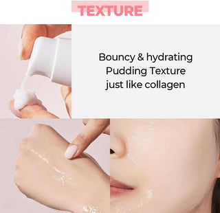 NUMBUZIN No.4 Collagen 73% Pudding Serum 50mL - Kbeauty Canada