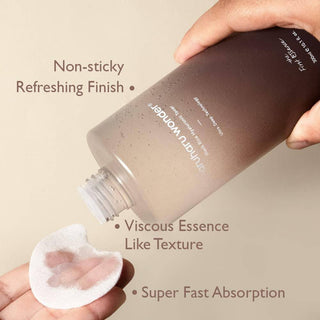 HARUHARU WONDER Black Rice Hyaluronic Toner - Kbeauty Canada