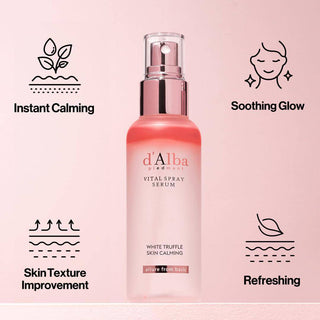 D'ALBA White Truffle Vital Spray Serum 100mL - Kbeauty Canada
