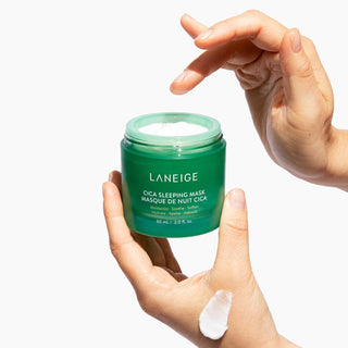 LANEIGE Cica Sleeping Mask 10mL (Sample) - Kbeauty Canada