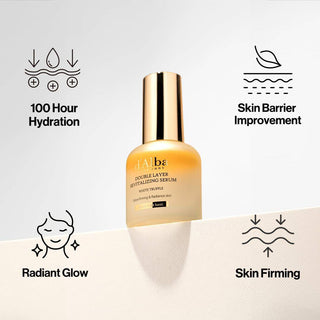 D'ALBA White Truffle Double Layer Revitalizing Serum 50mL - Kbeauty Canada