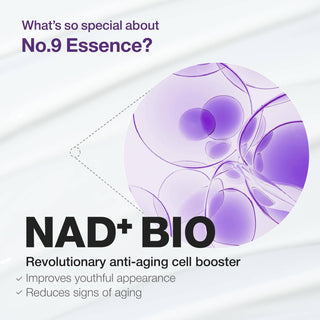 NUMBUZIN No.9 NAD Bio Lifting Essence 50mL - Kbeauty Canada