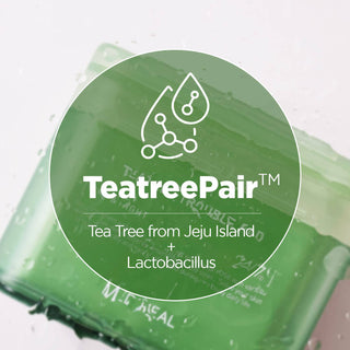 Mediheal Teatree Trouble Pad 170mL (100 Pads) - Kbeauty Canada