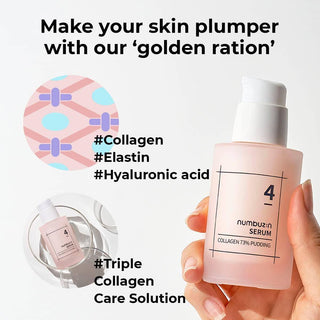 NUMBUZIN No.4 Collagen 73% Pudding Serum 50mL - Kbeauty Canada