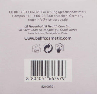 BELIF Peat Miracle Revital Eye Cream 25mL - Kbeauty Canada