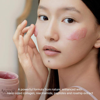 ARENCIA Fresh Red Smoothie Serum 30 50g - Kbeauty Canada