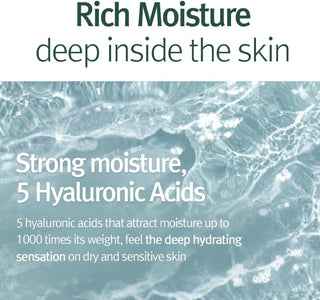 PYUNKANG YUL Calming Moisture Nourishing Cream
