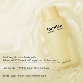 TORRIDEN Solid-In All Day Essence 100mL - Kbeauty Canada