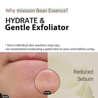 MIXSOON Bean Essence - Kbeauty Canada