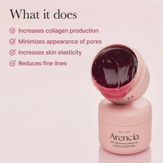 ARENCIA Fresh Red Smoothie Serum 30 50g - Kbeauty Canada