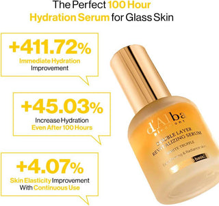 D'ALBA White Truffle Double Layer Revitalizing Serum 50mL - Kbeauty Canada
