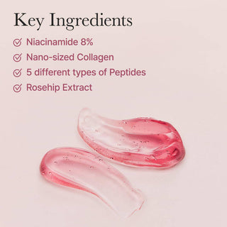 ARENCIA Fresh Red Smoothie Serum 30 50g - Kbeauty Canada